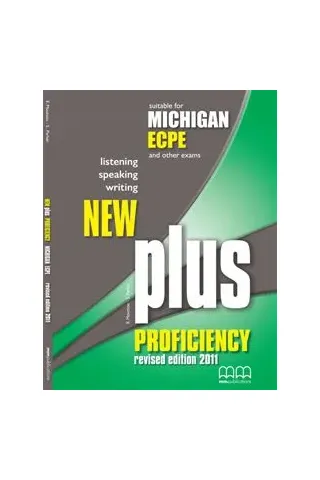 New Plus Proficiency Michigan Student's Book (Revised 2013)
