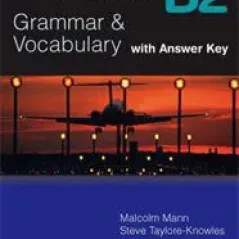 Destination B2 Grammar and Vocabulary with Key
