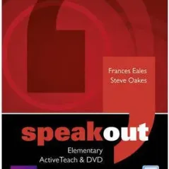 Speakout Elemantary Active Teach CD