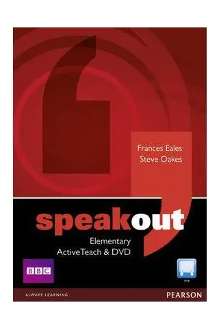 Speakout Elemantary Active Teach CD