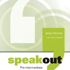 Speakout Pre Intermediate Teacher's