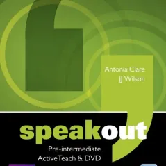 Speakout Pre Intermediate Active Teach CD