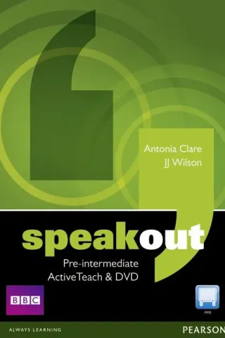 Speakout Pre Intermediate Active Teach CD