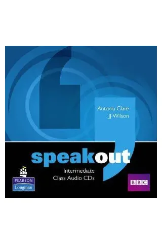 Speakout Intermediate Class Cd