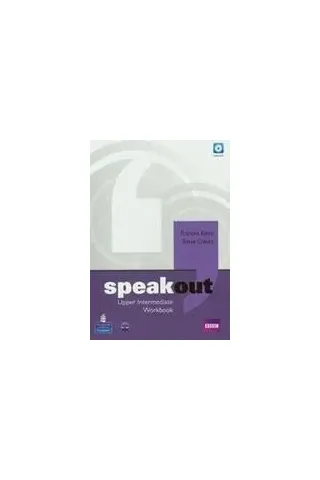 Speakout Upper Intermediate Workbook with CD