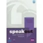 Speakout Upper Intermediate Workbook with CD