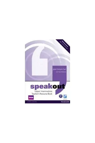 Speakout Upper Intermediate Teacher's Book