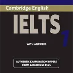 Cambridge IELTS 1 Student's Book With Answers