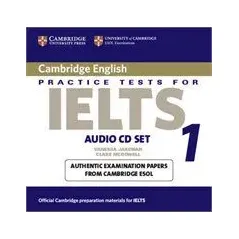 Cambridge IELTS 1 Audio Cd (2)