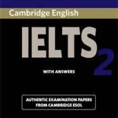 Cambridge IELTS 2 Student's Book With Answers