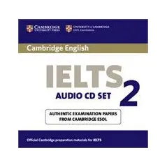 Cambridge IELTS 2 Audio Cd (2)