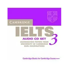 Cambridge IELTS 3 Audio Cd (2)