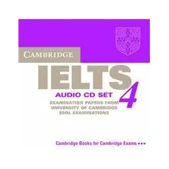 Cambridge IELTS 4 Audio Cd (2)