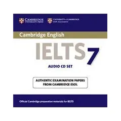 Cambridge IELTS 7 Audio Cd (2)