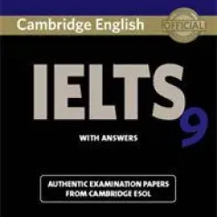 Cambridge IELTS 9 Student's Book With Answers