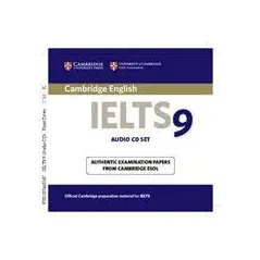 Cambridge IELTS 9 Audio CD (2)