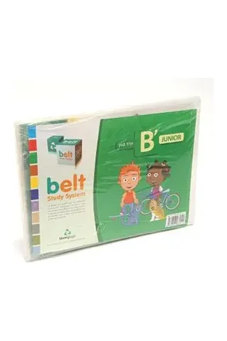 Belt Study System Pack Junior B 