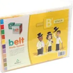 Belt Study System Pack Senior B