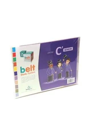 Belt Study System Pack Senior C