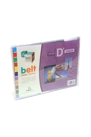 Belt Study System Pack Senior D