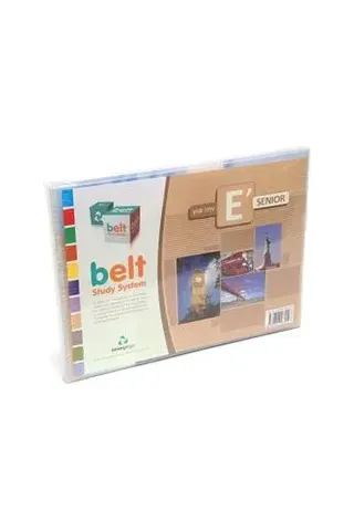 Belt Study System Pack Senior E