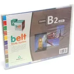 Belt Study System Pack EXAMS B2