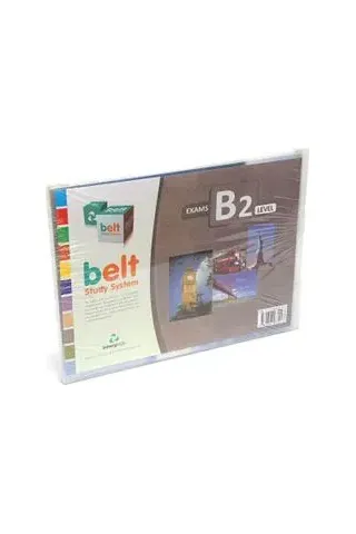 Belt Study System Pack EXAMS B2