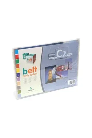 Belt Study System Pack C2 ECPE Part 1