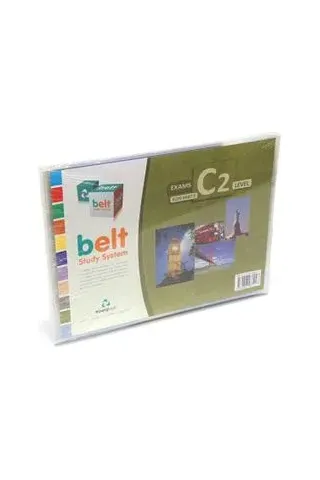 Belt Study System Pack C2 ECPE Part 2