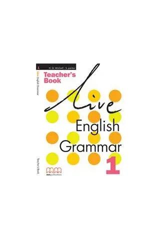 Live English Grammar 1