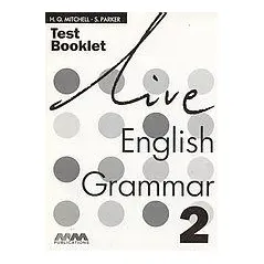 Live English Grammar 2 Test