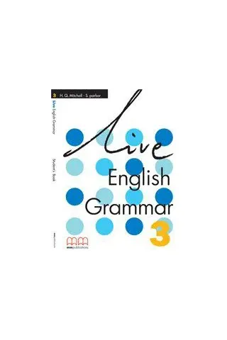 Live English Grammar 3