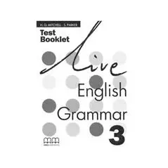 Live English Grammar 3 Test