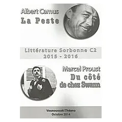 Litterature Sorbonne C2 2015 - 2016