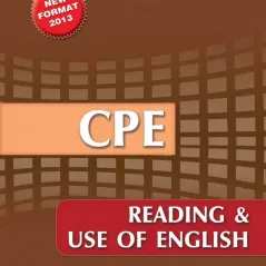 CPE Reading & Use of English Student's (New Format 2013)