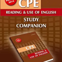 CPE Reading & Use of English Companion (New Format 2013)