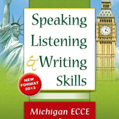 ECCE & FCE Speaking, Listening & Writing Skills Student's (+ 8 Practice tests) (2013)