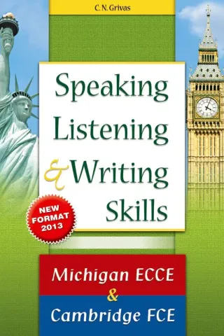 ECCE & FCE Speaking, Listening & Writing Skills Student's (+ 8 Practice tests) (2013)