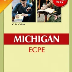New Generation Michigan ECPE Practice Tests Student's (2013)