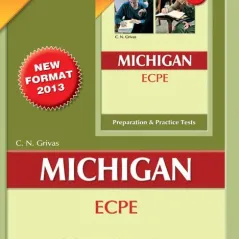 New Generation Michigan ECPE Practice Tests Companion (2013)