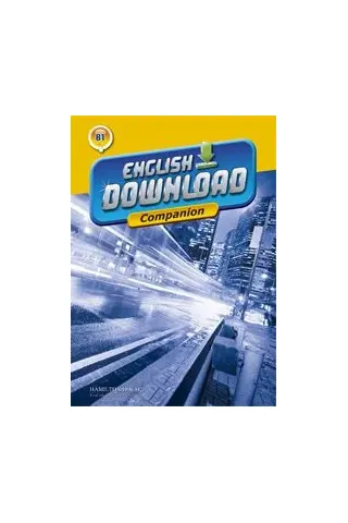 English Download B1 Companion