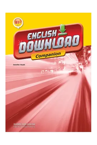 English Download B1+ Companion