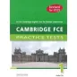 Cambridge FCE Practice Tests 1 CDs (6) Revised 2015 