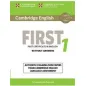 Cambridge English First Certificate in English 1