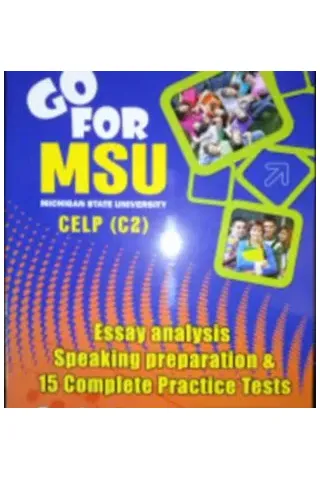 Go for MSU C2 Teacher's 