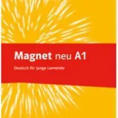 Magnet neu A1 Testheft mit Audio-CD