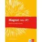 Magnet neu A1 Testheft mit Audio-CD