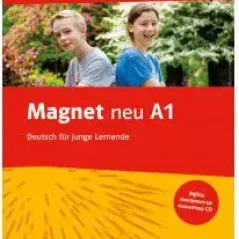 Magnet neu A1 Arbeitsbuch mit Audio-CD