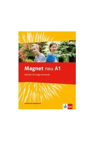 Magnet neu A1 Griechisches Begleitheft