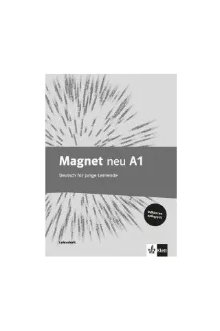 Magnet neu A1 Lehrerheft